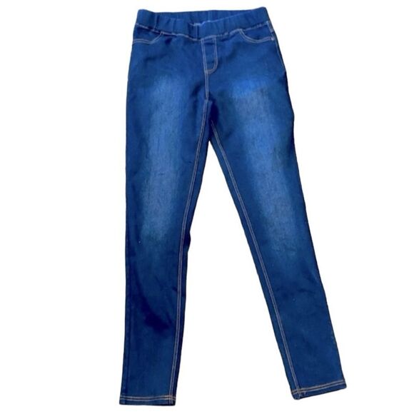 Jvini fashion jeans jeggings size large - Picture 1 of 5